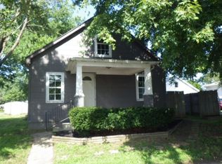 302 N Garfield St, Portland, IN 47371