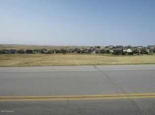 LOT 3 Moonshiner Ln, Gillette, WY 82718