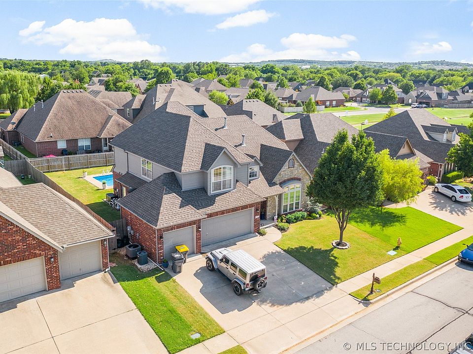 2106 W 119th Ct S, Jenks, OK 74037 Zillow