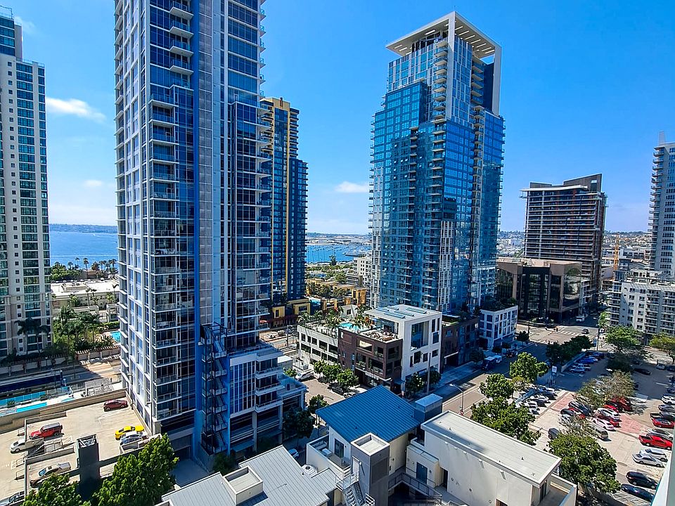 Luxury Bay-View Condo at TREO | $3,995/mo
Downtown San Diego
