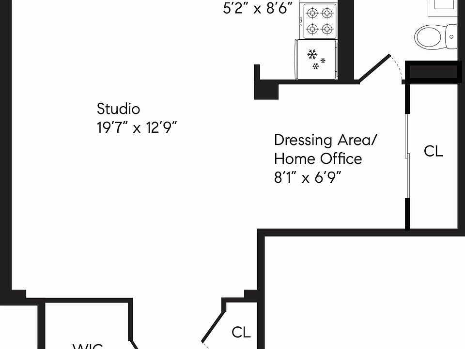 2nd image of 25 Monroe Pl APT 2E