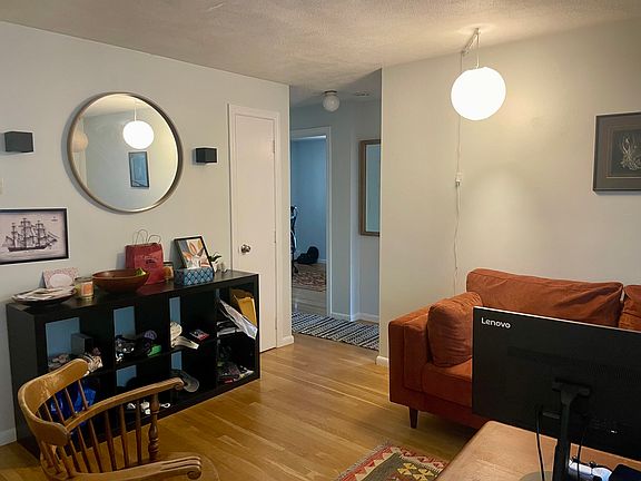 Living room space