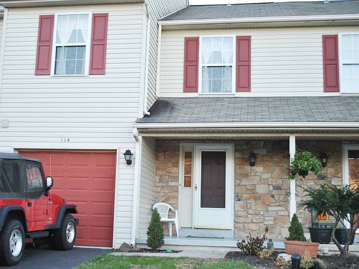 Exterior Front