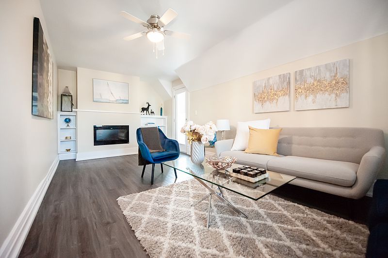 Winnipeg Apartment for rent - 3 Bedrooms — photo 5