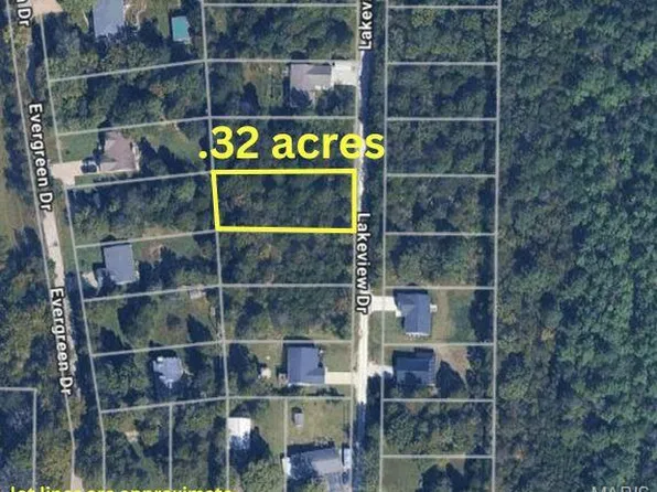 352 Lakeview Dr, Catawissa, MO 63015