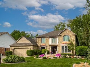 3400 Salem Dr, Rochester Hills, MI 48306