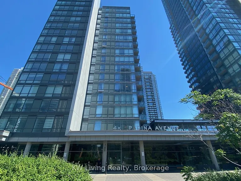 4K Spadina Ave #702 — Photo 1
