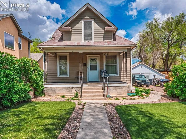 426 W Platte Ave, Colorado Springs, CO 80905