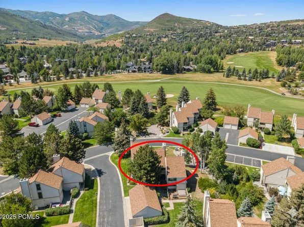 40 Spaulding Ct, Park City, UT 84060