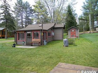 W 7470 W Old Bass Lake Rd #&-7472, Minong, WI 54859
