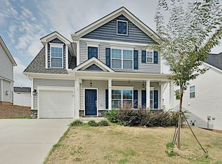 50 W Falcon Ct, Clayton, NC 27520