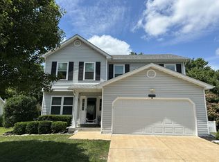 2745 Whitecreek Ln, Imperial, MO 63052