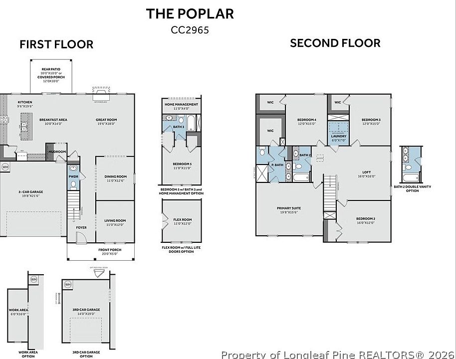 2nd image of 183 Red Lobelia Ln Lot 30