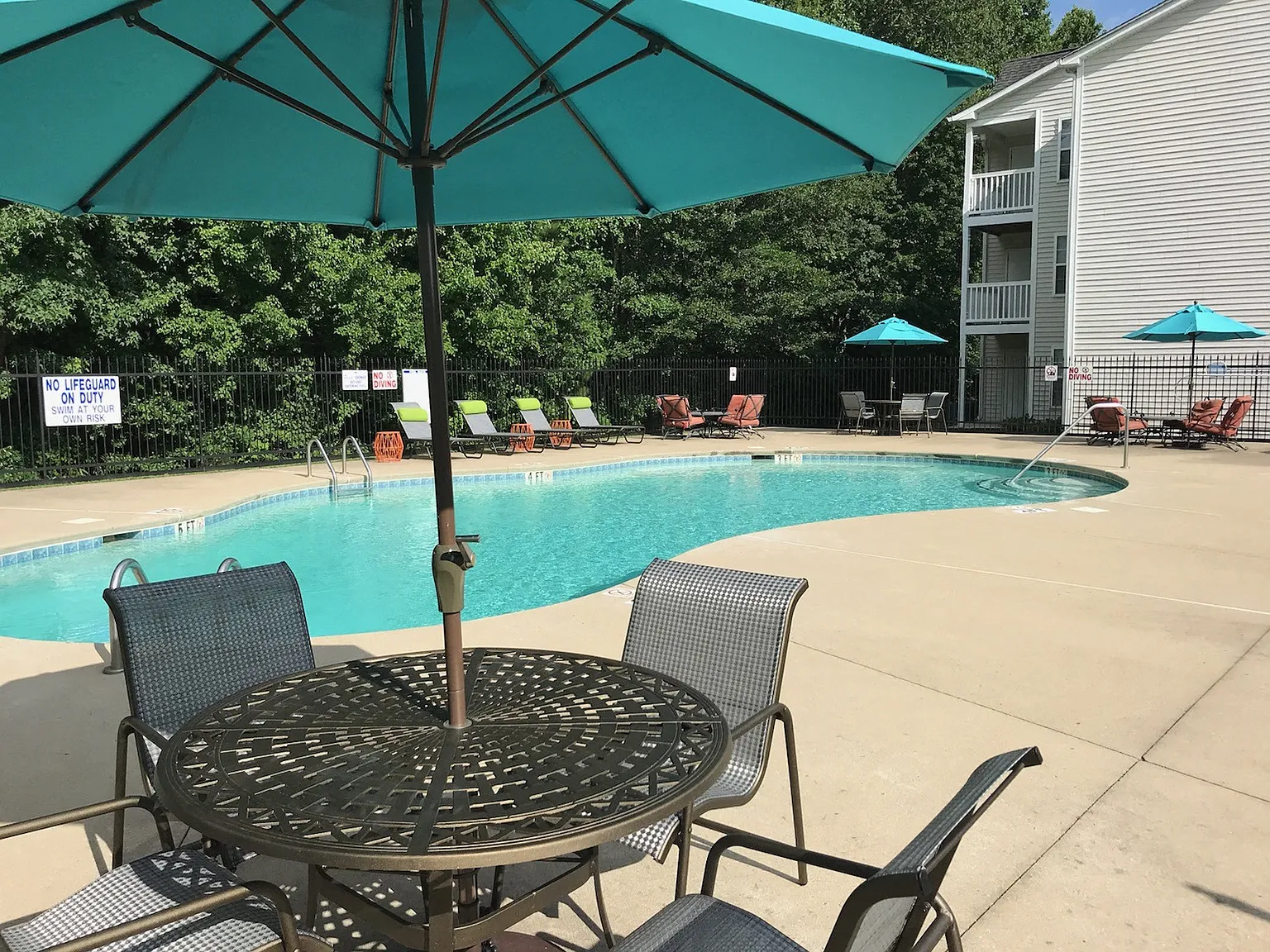 Austin Creek Apartments — Photo 1