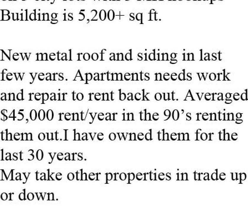 104 W Grand Ave, Humphrey, AR 72073 Zillow