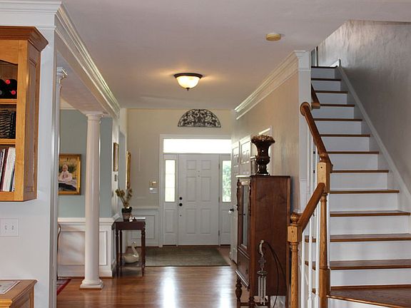 Open Foyer
