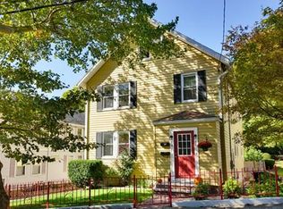 54 Hemlock St, Arlington, MA 02474