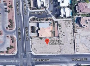 1720 S Buffalo Dr, Las Vegas, NV 89117