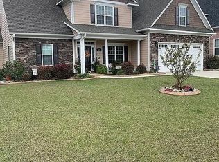 4338 Saleeby Way, Fayetteville, NC 28306