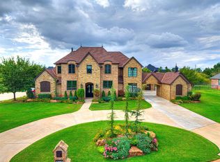 22057 Water Oak Cir, Edmond, OK 73012