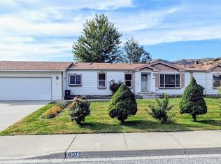 4078 Bluerock Dr NE, East Wenatchee, WA