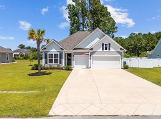 2382 Meadowoods Dr, Murrells Inlet, SC 29576