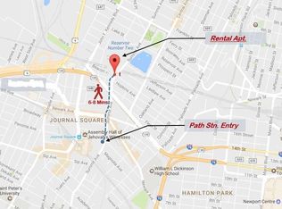 696 Summit Ave #B, Jersey City, NJ 07306