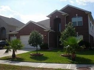 18006 Oakridge Canyon Ln, Richmond, TX 77407
