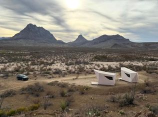 501 Crows Peak Rd, Terlingua, TX 79852