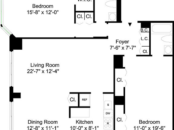 2nd image of 1755 York Ave APT 30G