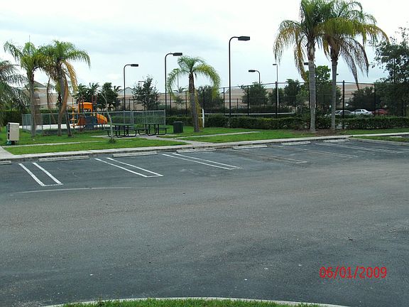 Playground and Tennis
