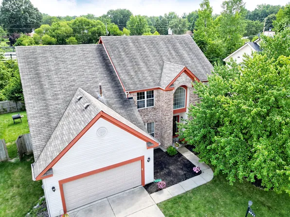 6641 Eagles Perch Dr, Indianapolis, IN 46214