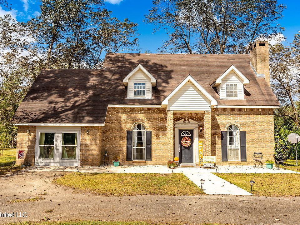 19378 Bell Creek Rd, Perkinston, MS 39573 Zillow