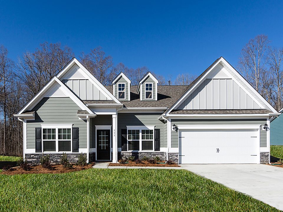 Saddlebrook by Smith Douglas Homes in Sherrills Ford NC Zillow