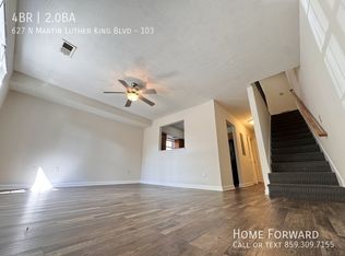 627 N Martin Luther King Blvd APT 103, Lexington, KY 40508