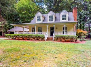 165 Poplar Lane Rd, Roxboro, NC 27574
