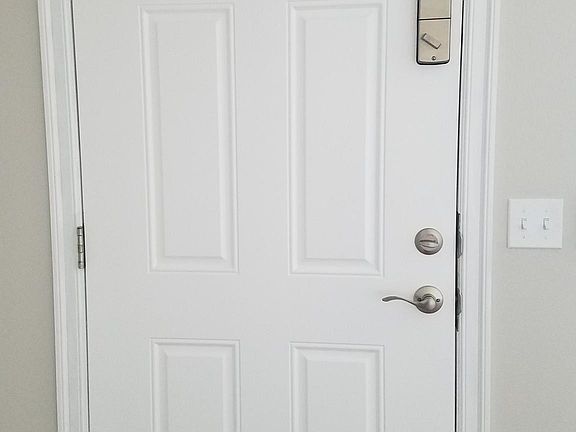 Keyed entry or code entry - your choice