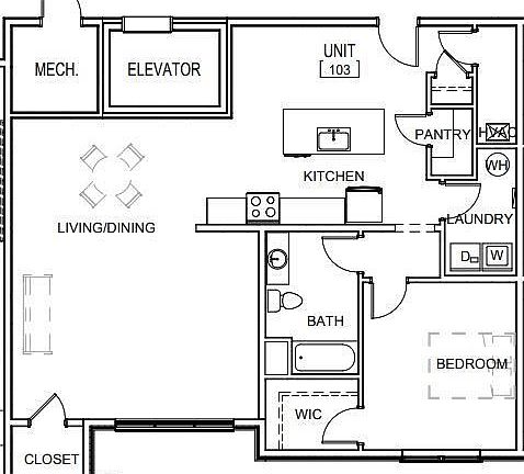 2nd image of 125 Brenleigh Ct #103