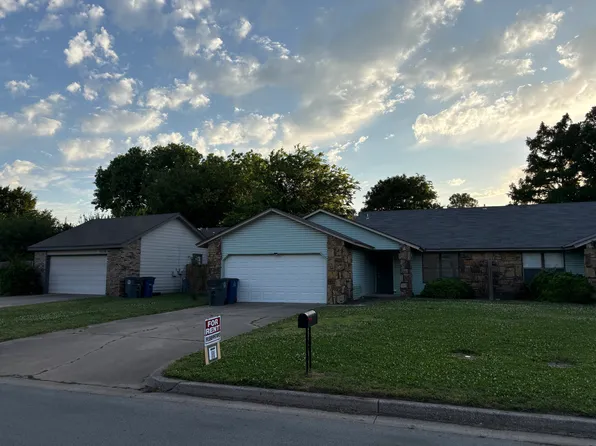 6644 S Victor Ave, Tulsa, OK 74136