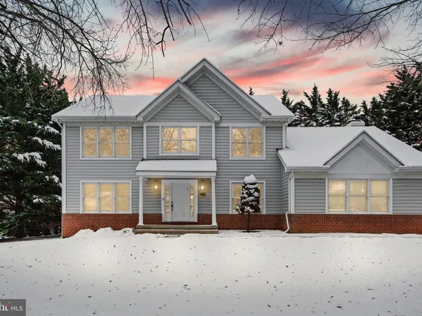 12127 Faulkner Dr, Owings Mills, MD 21117