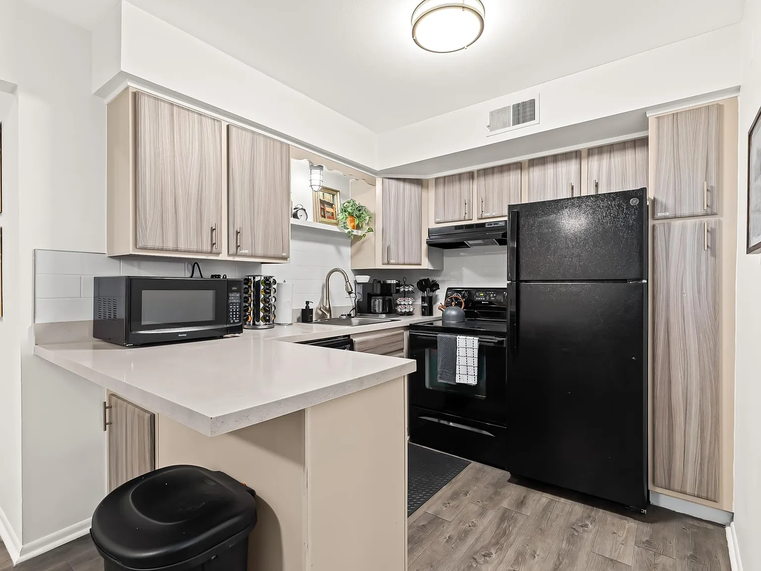 1 bed, 750 sqft, $3,500 — Photo 4