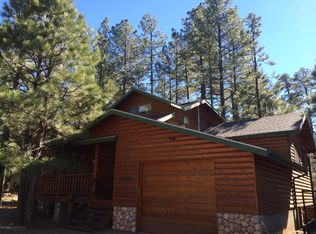 3837 Turkey Track Rd, Pinetop, AZ 85935