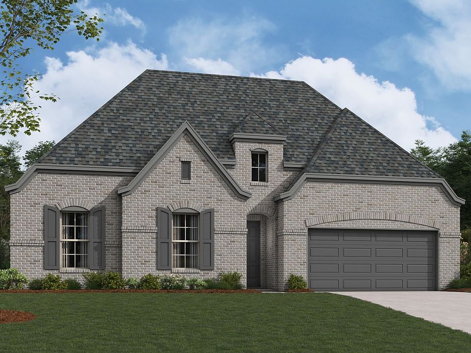 New home construction Dallas - William Ryan Homes - for sale