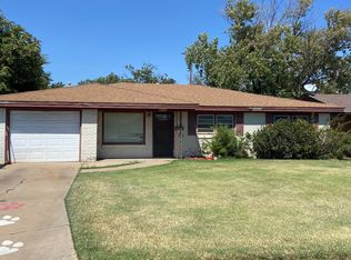 2010 W 21st St, Plainview, TX 79072