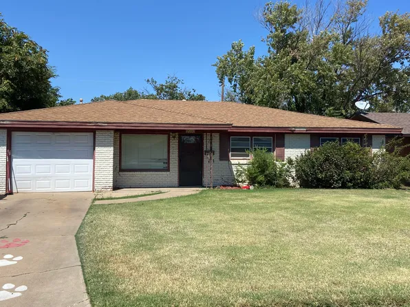2010 W 21st St, Plainview, TX 79072