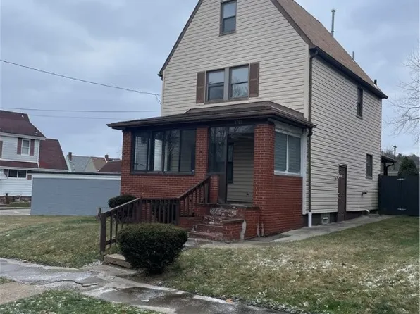 1703 Davidson St, Aliquippa, PA 15001