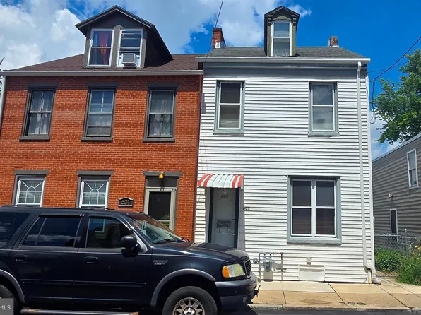 603 E Marion St, Lancaster, PA 17602
