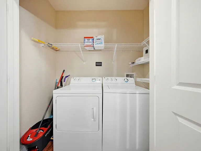 Laundry Room Cabinet