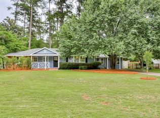 1463 Canterbury Ct SE, Aiken, SC 29801