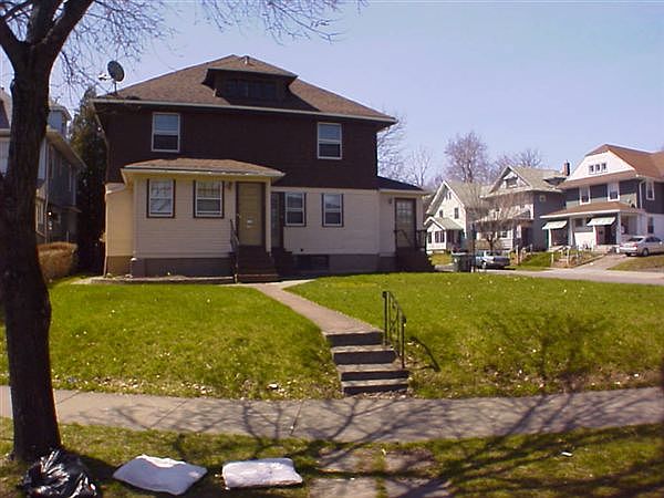 Culver Road 1375 front